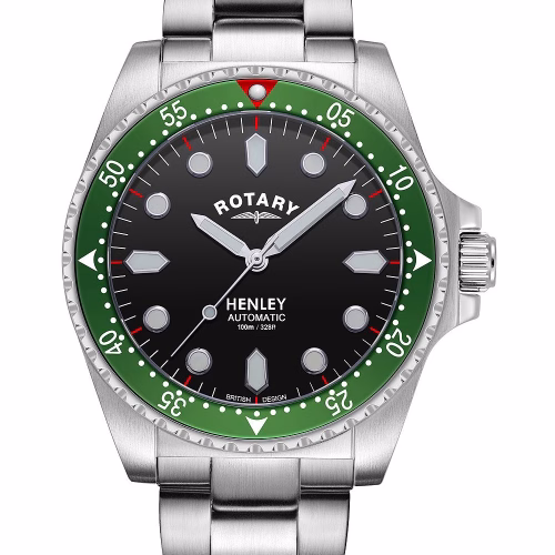 Rotary Henley automatic