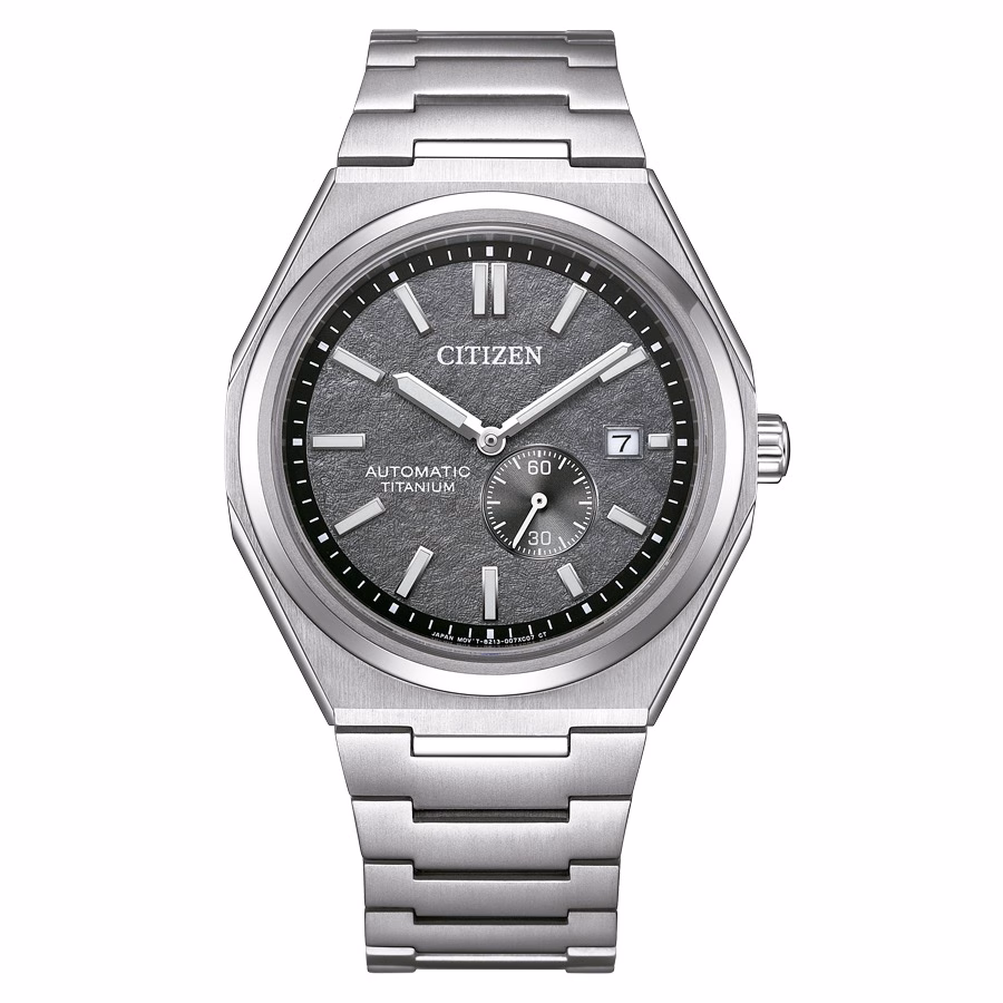 Citizen MECÁNICO Super Titanium NJ0180