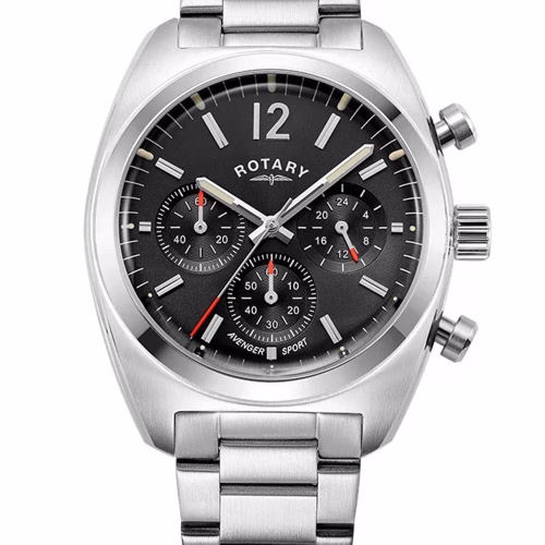 Rotary Mens Watch Avenger Sport Chronograph