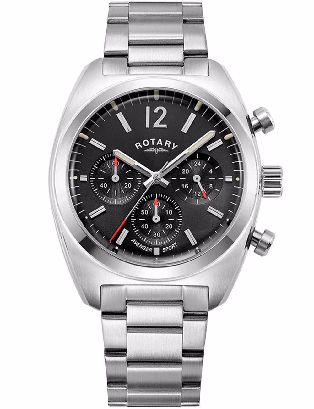 Rotary Mens Watch Avenger Sport Chronograph