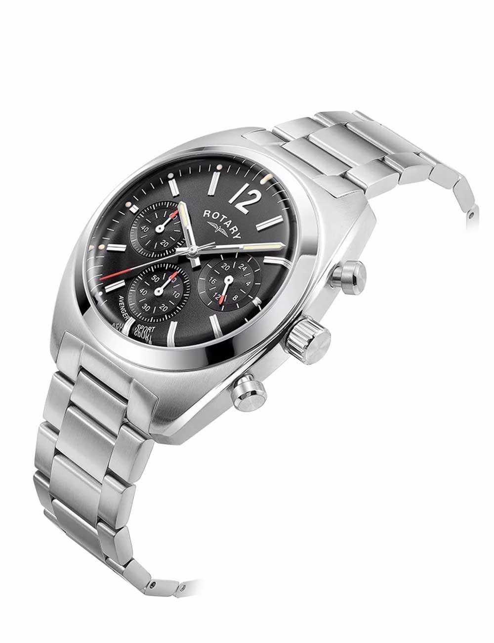 Rotary Mens Watch Avenger Sport Chronograph - Imagen 2