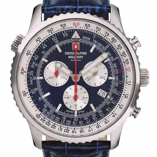 Swiss Alpine Military chrono