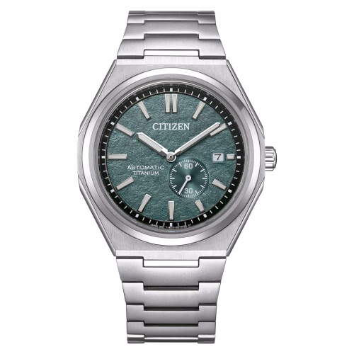 Citizen MECÁNICO Super Titanium NJ0180