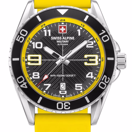 Swiss Alpine Military Raptor Mens