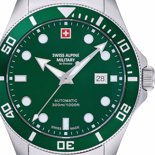 Swiss Alpine Military Diver automatic