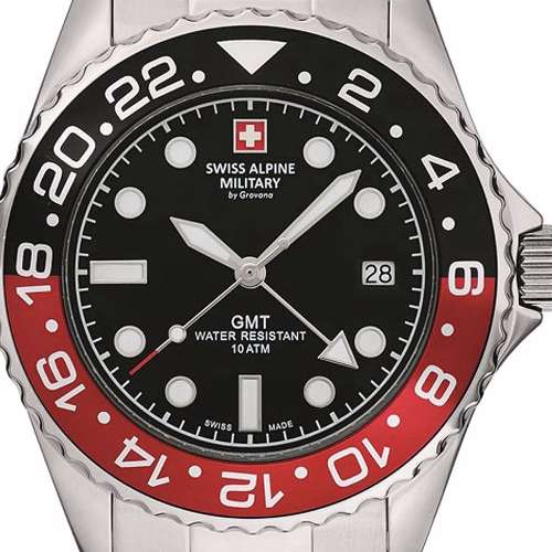 Swiss Alpine Military GMT
