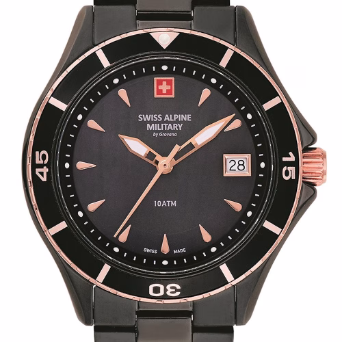 Swiss Alpine Military Ladies