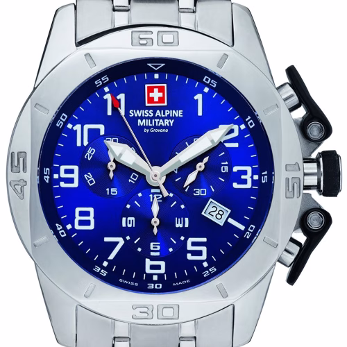 Swiss Alpine Military chrono