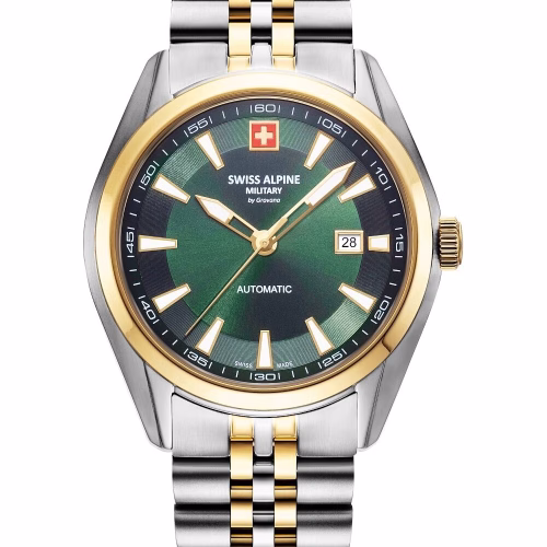 Swiss Alpine Military Automatic