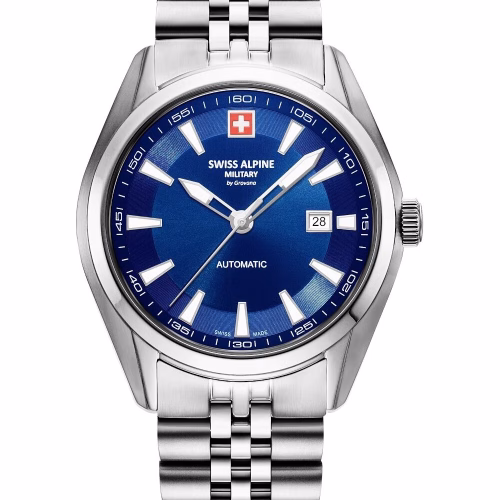 Swiss Alpine Military Automatic