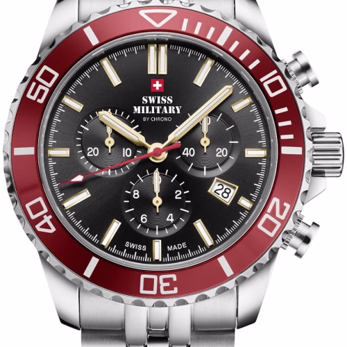 Swiss Military Sport Chronograph