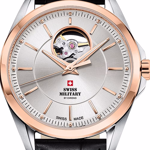 Swiss Military Automatic Mens