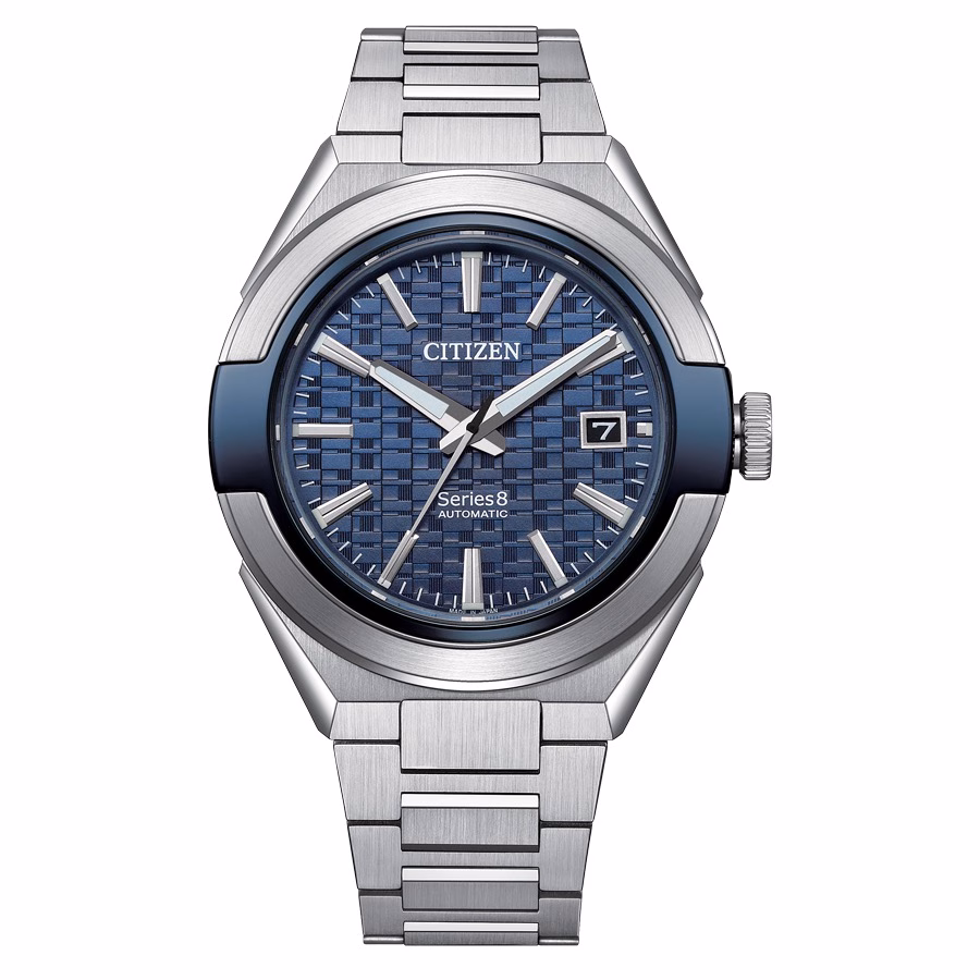 Citizen SERIES 8 831