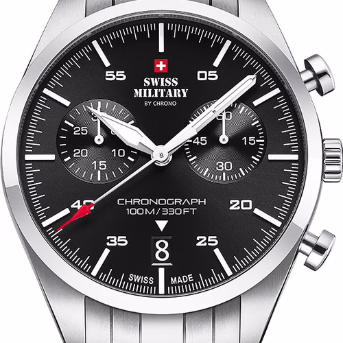 Swiss Military Chronograph