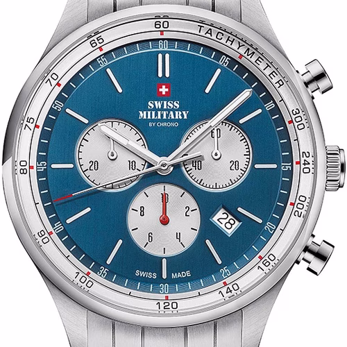Swiss Military chrono