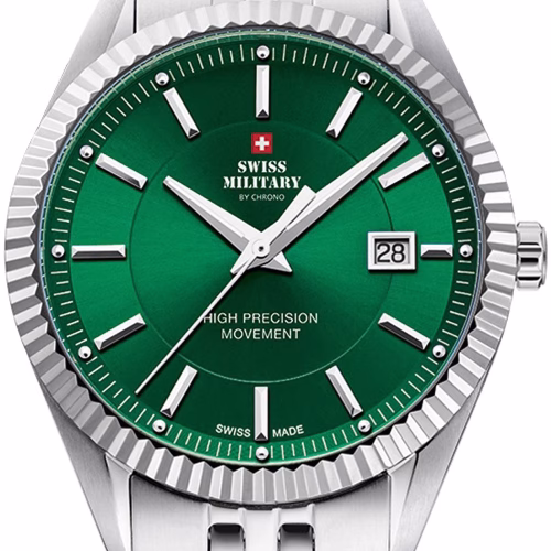 Swiss Military by Chrono