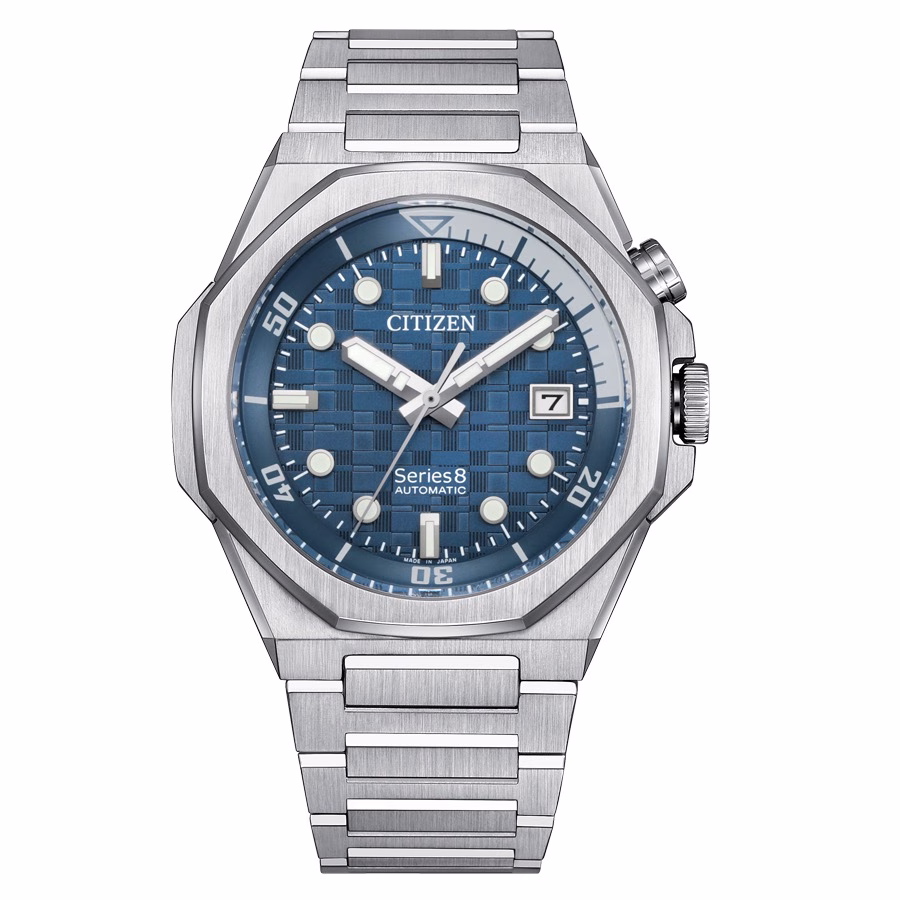 Citizen SERIES 8 831
