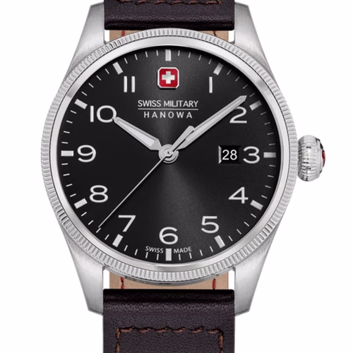 Swiss Military Hanowa Watch Thunderbolt