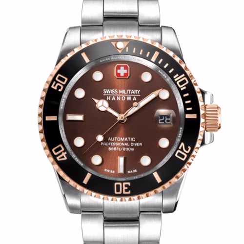 Swiss Military Hanowa Sealord Automatic