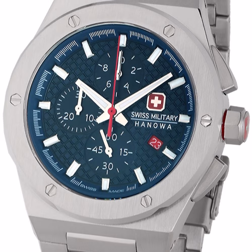 Swiss Military Hanowa Sidewinder Chronograph