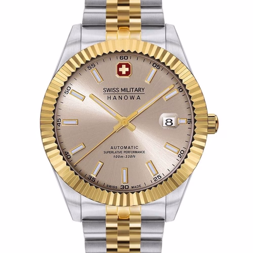 Swiss Military Hanowa Diligenter Automatic