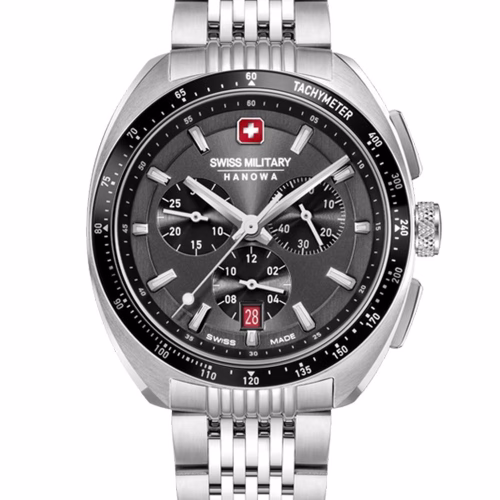 Swiss Military Hanowa Defender Chrono