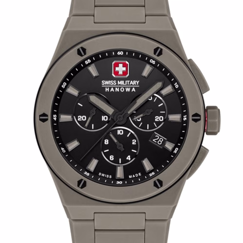 Swiss Military Hanowa Sidewinder Ceramic