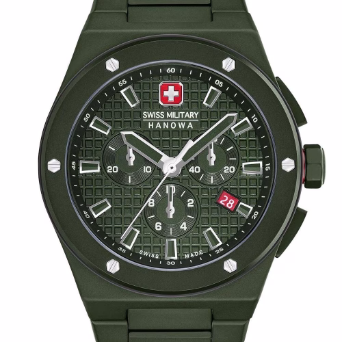 Swiss Military Hanowa Sidewinder Ceramic