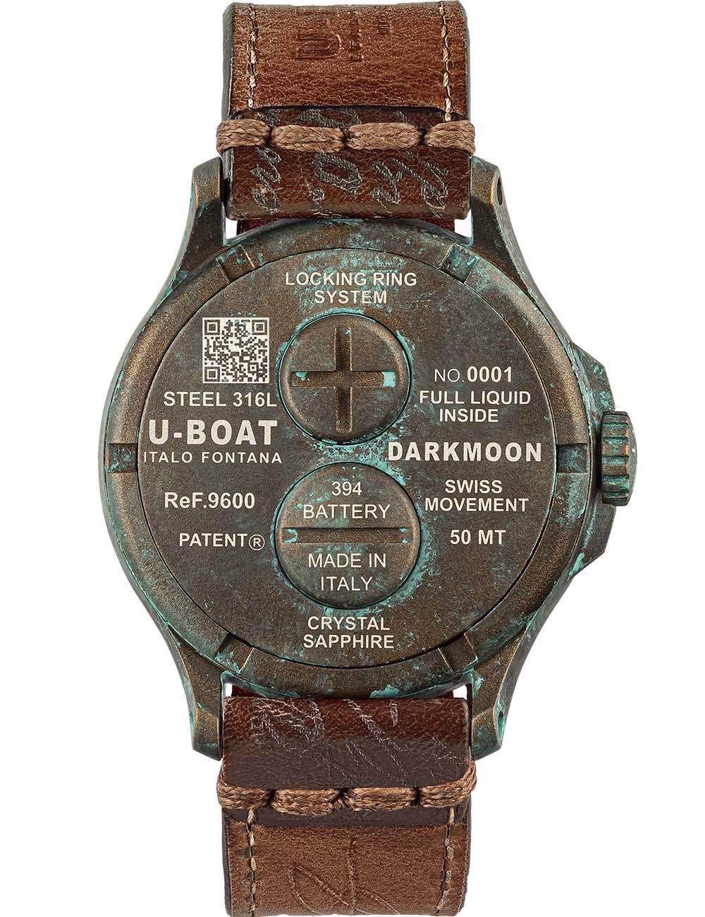 U-Boat Darkmoon Unico - Imagen 2