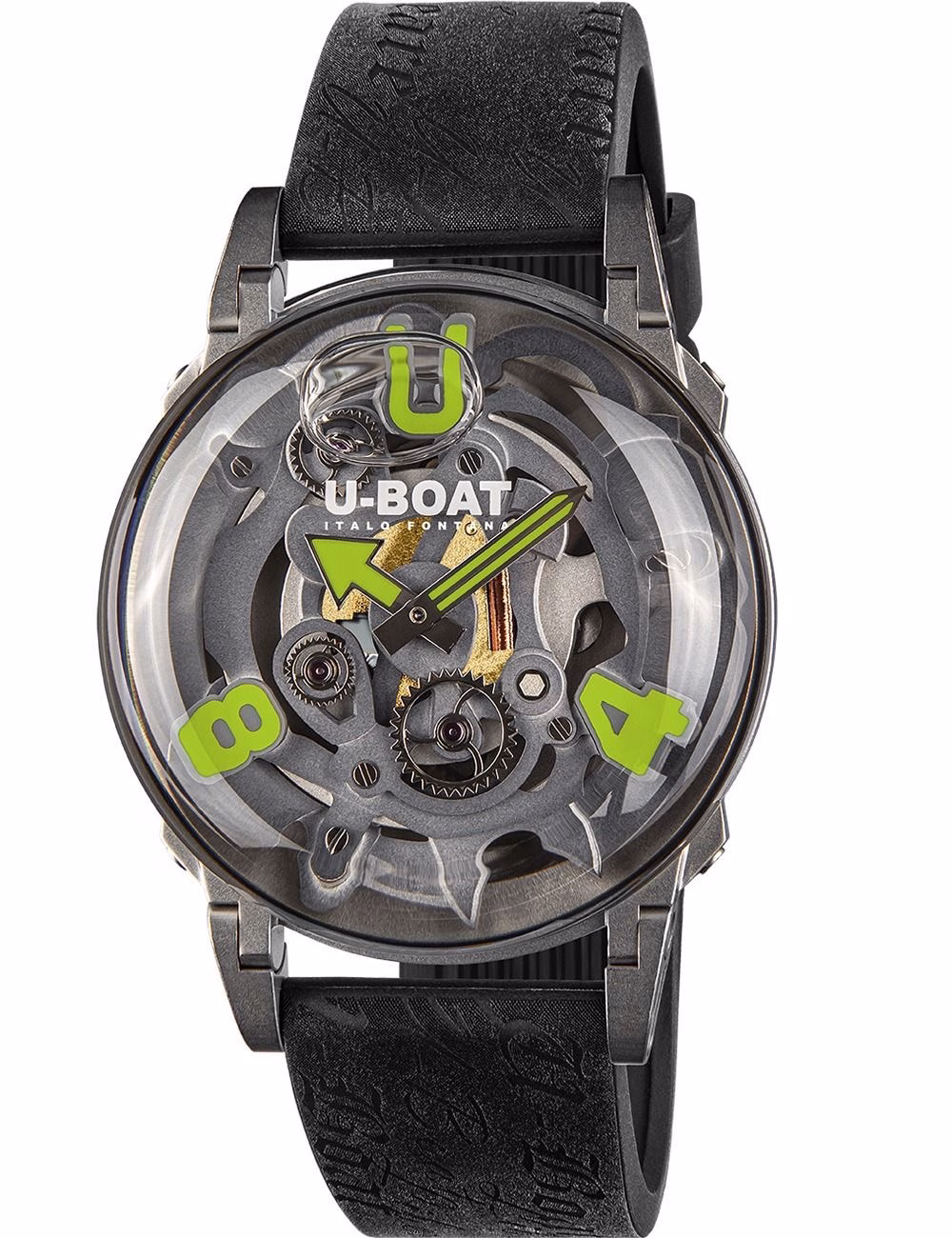 U-Boat U-65 SS Green
