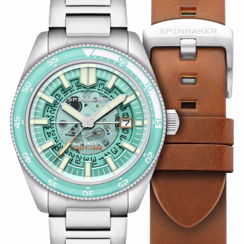 Spinnaker Fleuss Automatic