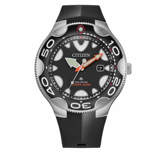 Citizen PROMASTER Diver’s Eco Drive 200 mt “Orca”