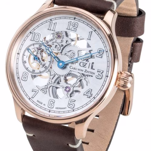 Carl von Zeyten Lahr Automatic