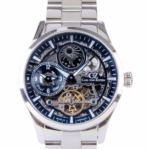 Carl von Zeyten Freiburg Automatic Dual Time