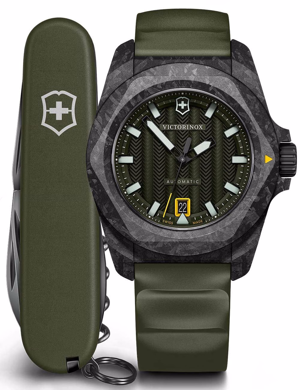 Victorinox I.N.O.X. Carbon Automatic