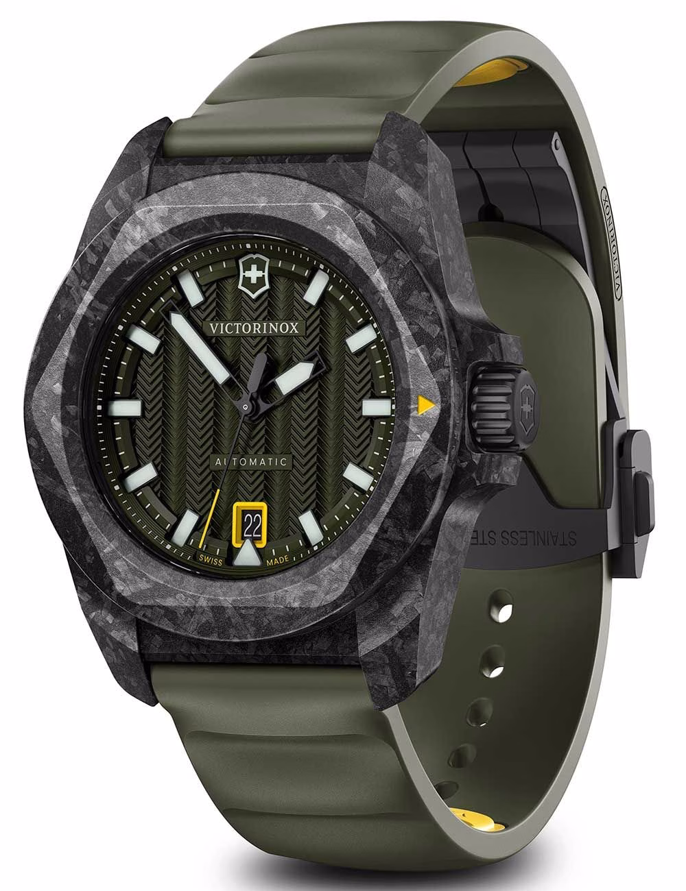 Victorinox I.N.O.X. Carbon Automatic - Imagen 4