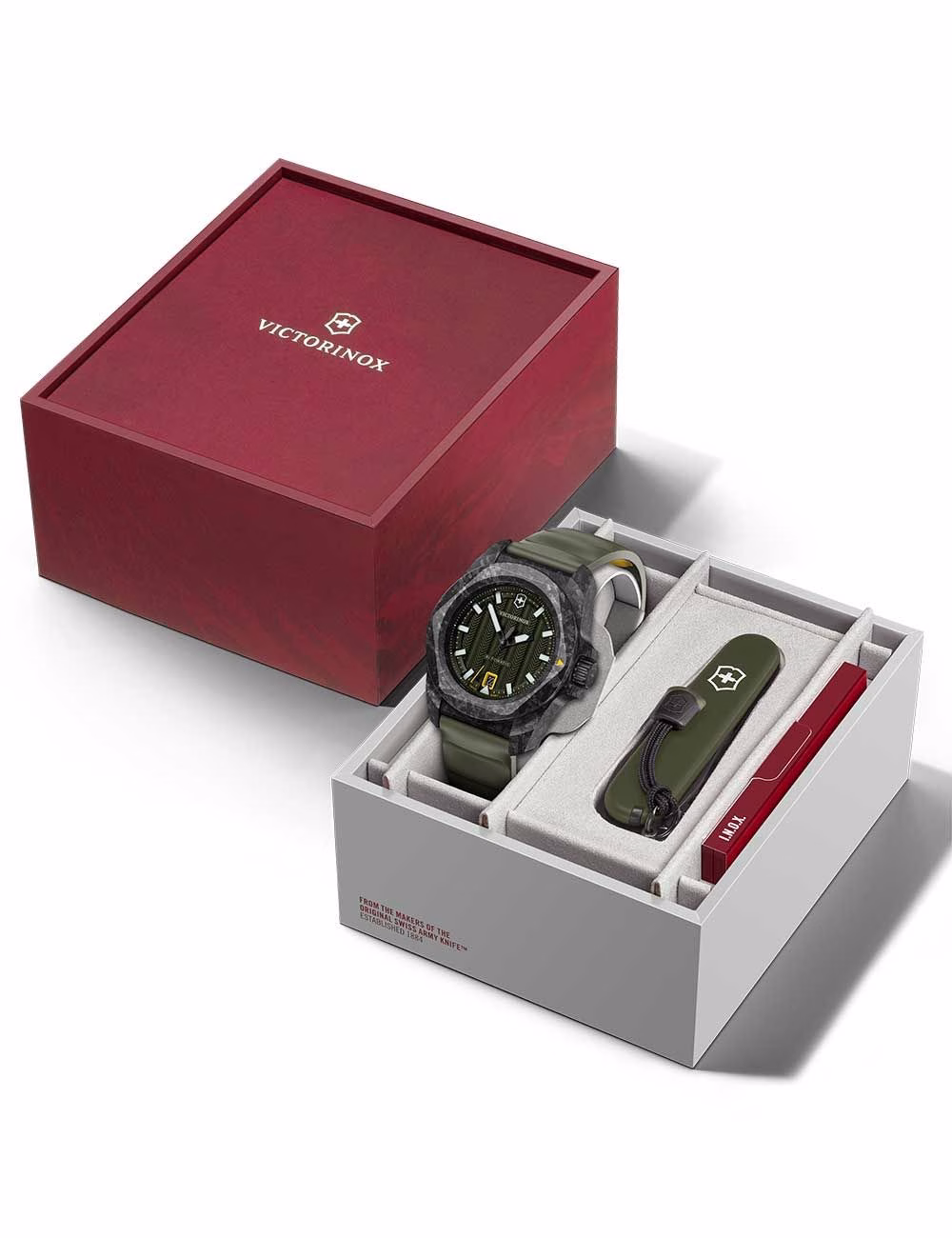 Victorinox I.N.O.X. Carbon Automatic - Imagen 8