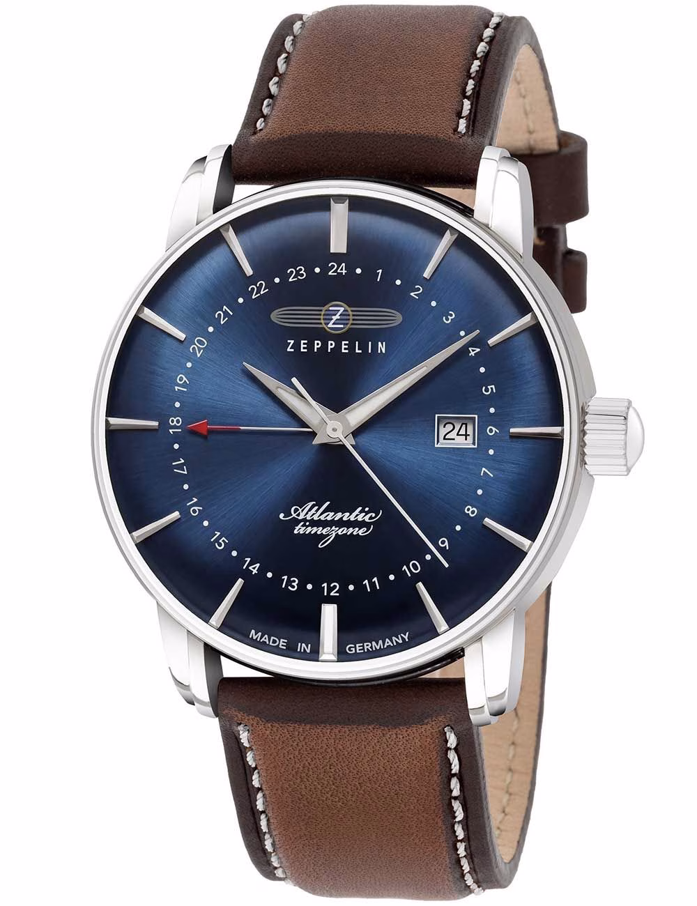 Zeppelin Atlantic GMT