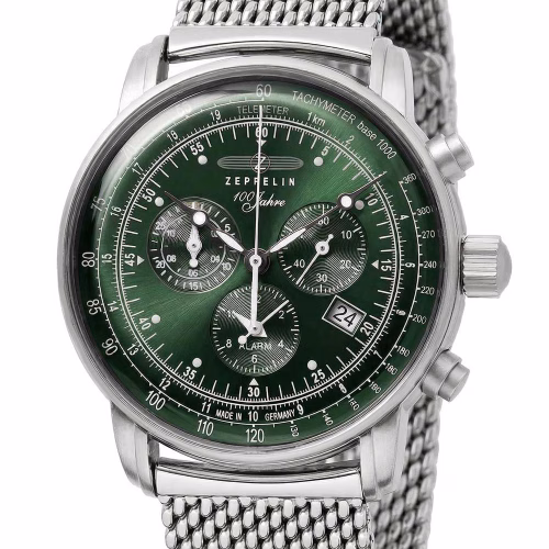 Zeppelin alarm chrono 100 years