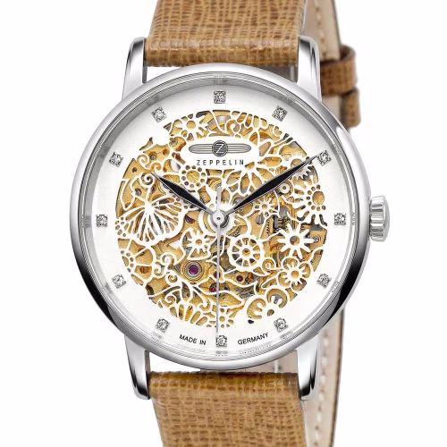 Zeppelin Princess of the Sky Automatic Ladies