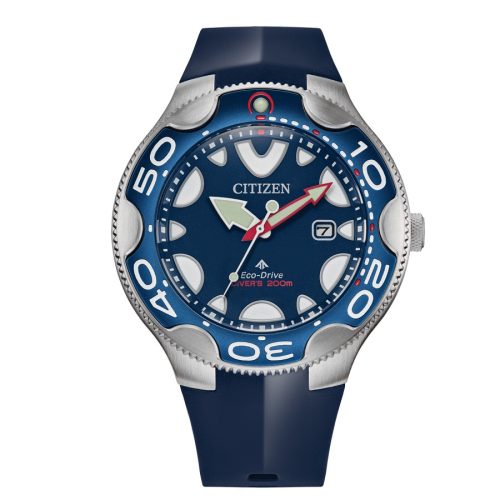 Citizen PROMASTER Diver’s Eco Drive 200 mt “Orca”