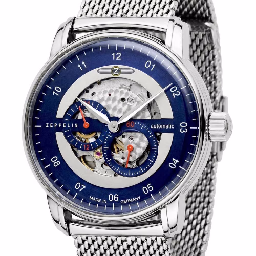 Zeppelin New Captains Line automatic