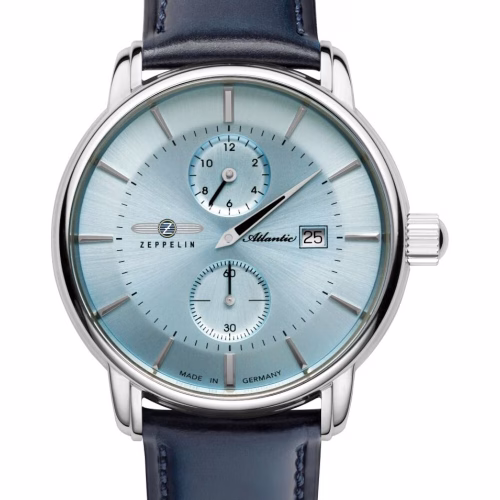 Zeppelin Herrenuhr Atlantic Automatik Regulator