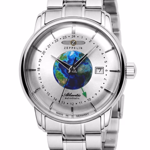 Zeppelin Atlantic Automatic