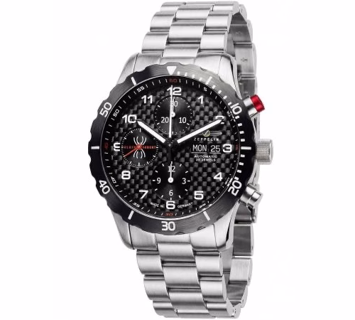 Zeppelin Alain Robert Automatic Chrono Limited