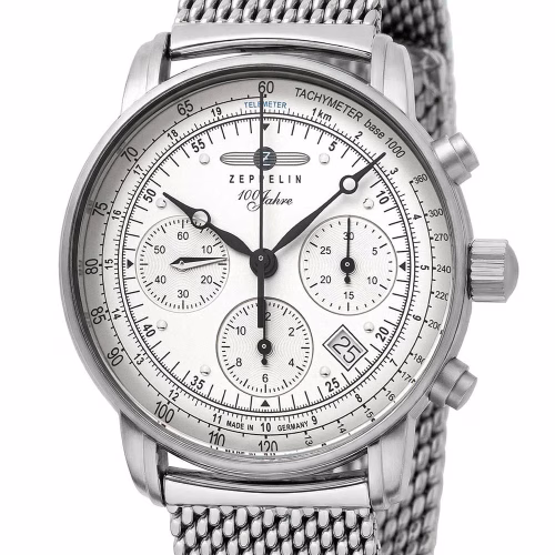 Zeppelin 100 Years Zeppelin ED.1