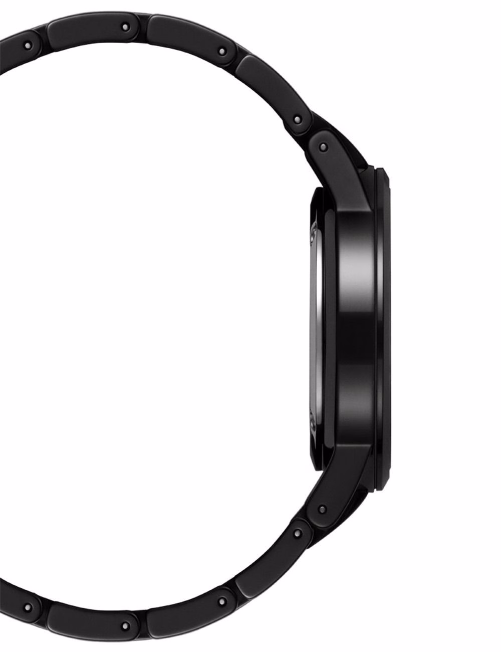 Daniel Wellington Ladies Watch Iconic Link Ceramic - Imagen 4