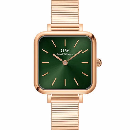 Daniel Wellington Ladies Watch Quadro Studio