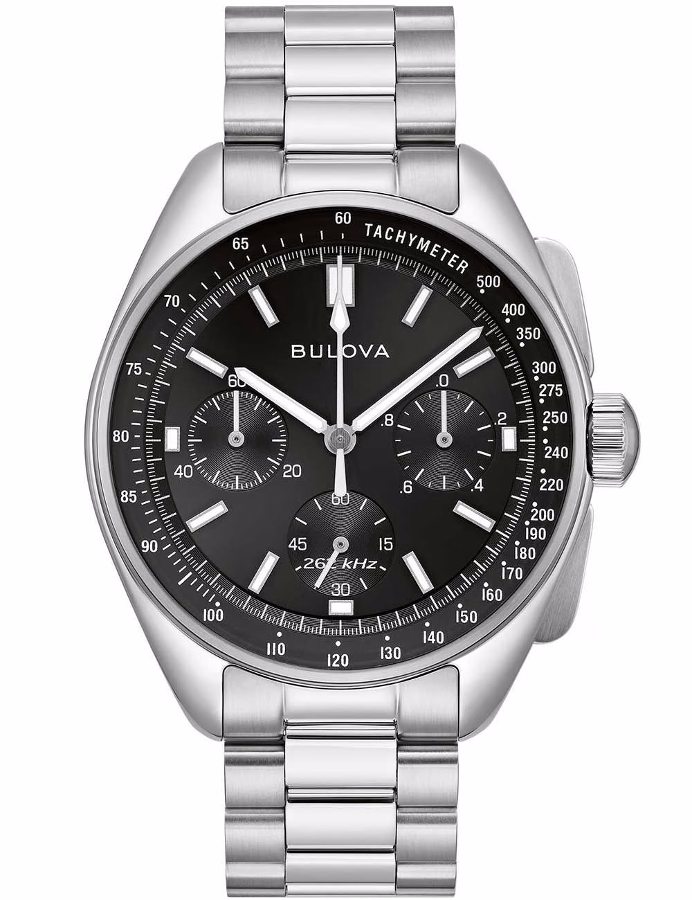 Bulova Lunar Pilot Chronograph Special Set