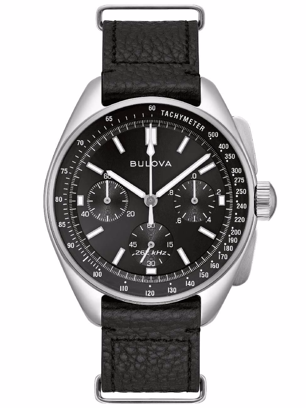 Bulova Lunar Pilot Chronograph Special Set - Imagen 2